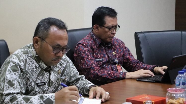 Restuardy Daud: Sinergi Pusat-Daerah Kunci Wujudkan Sanitasi Berkelanjutan