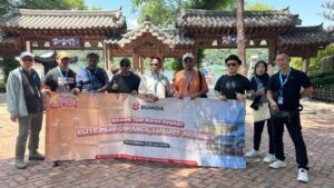 Mitra Kerja Terbaik Bumida Jalan-Jalan ke Korea Bareng Sultanah