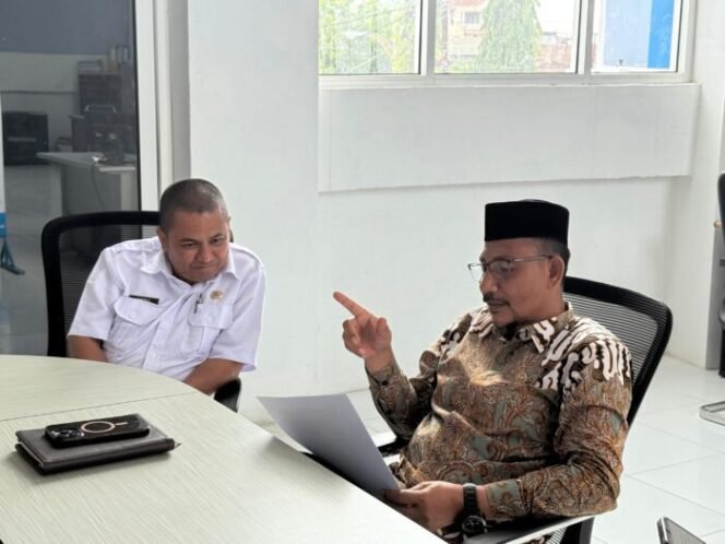 
					Kunjungi Mall Pelayanan Publik Kota Lhokseumawe, Haji Uma Dorong Peningkatan Layanan