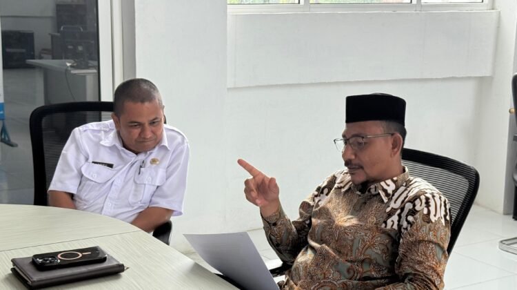 Kunjungi Mall Pelayanan Publik Kota Lhokseumawe, Haji Uma Dorong Peningkatan Layanan