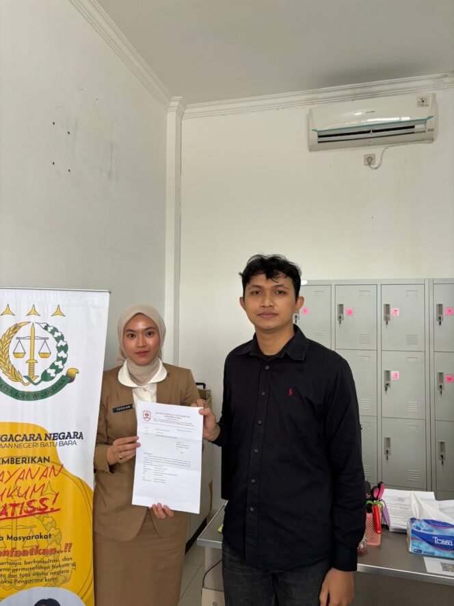 
					Eks Kadis Perkim LH Batubara Dilaporkan, Dana APBD Rp665 Juta Diduga Disalahgunakan