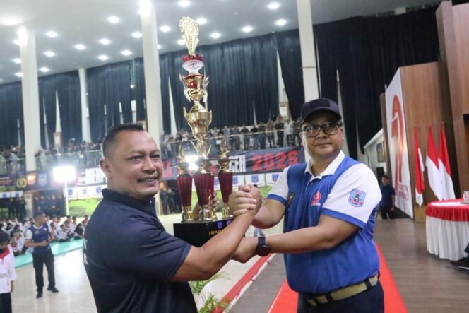 
					Kapolda Aceh Resmi Tutup Kejurda Merpati Putih Piala Kapolda 2025