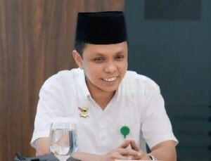 Ir Muhammad Hatta MT, Koordinator Humas dan Kerjasama Politeknik Negeri Lhokseumawe 