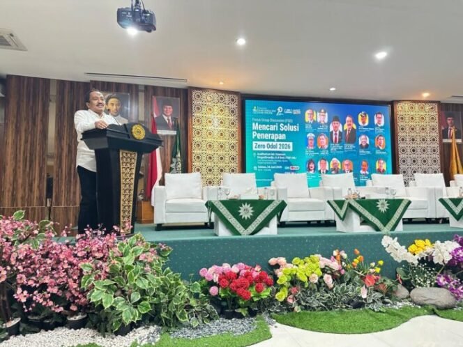 
					Akademisi dan Praktisi Cari Solusi Zero ODOL 2026 di FISIP UMJ