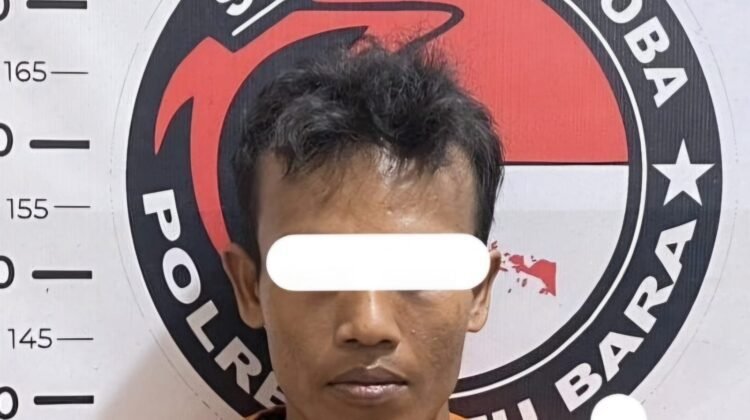 Pengedar Sabu Ditangkap di Batu Bara, Polisi Amankan Narkoba dan Uang Tunai