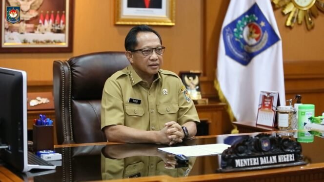 
					HUT Bhayangkara ke-79, Mendagri: Polri Sahabat Masyarakat dan Semakin Memberikan Keadilan