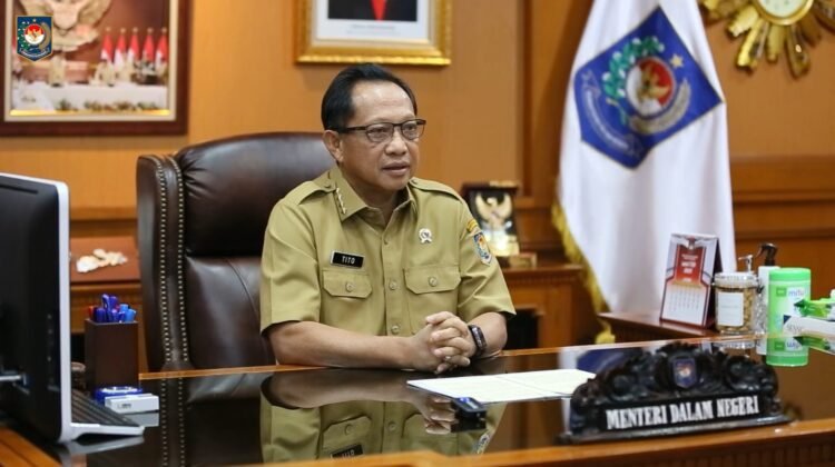 HUT Bhayangkara ke-79, Mendagri: Polri Sahabat Masyarakat dan Semakin Memberikan Keadilan