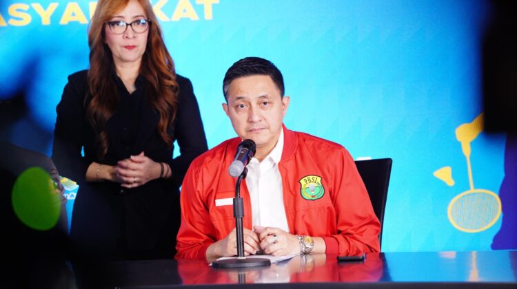 Kapolri Cup 2025 Siap Digelar, 547 Peserta Siap Berlaga di Kejuaraan Bulu Tangkis dalam Rangka Hari Bhayangkara ke-79