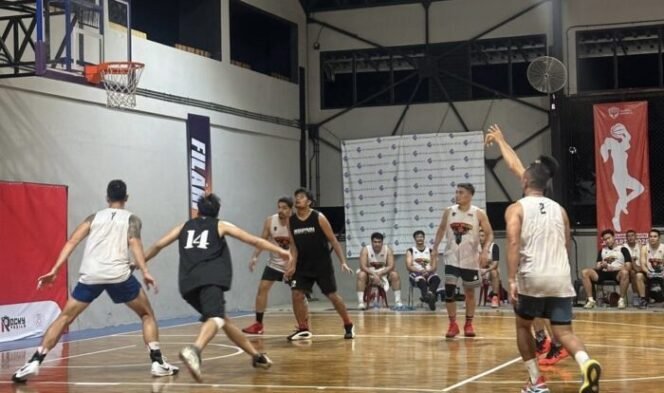 
					Tim Basket Polri Ikut Kejuaraan Dunia Basket Polisi 2025