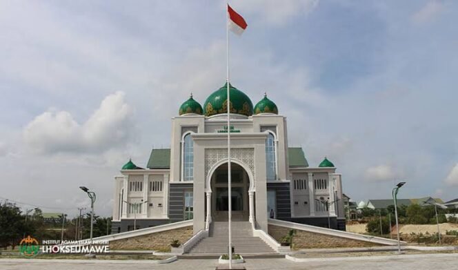 
					UIN Sultanah Nahrasiyah Kampus Megah Tanpa Atlet di POMDA Aceh 2025
