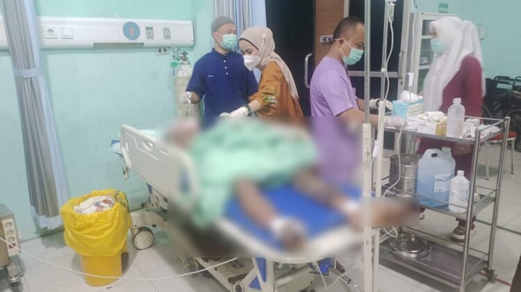 Breaking News: Empat Orang Meninggal Dunia dan Dua Orang Luka-luka Diduga Dibacok ODGJ di Aceh Tenggara