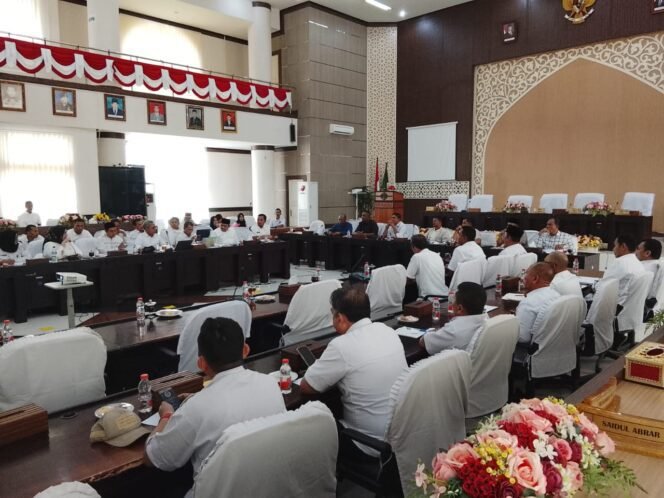 
					Tgk. Adek: Jangan Jadi Zombi Anggaran, PAD Aceh Utara Tak Bisa Diselamatkan dengan Gaya Hidup Konsumtif