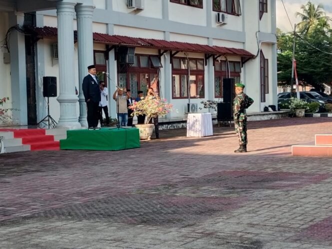 
					Bupati Aceh Tenggara Serukan Revitalisasi Nilai Pancasila dalam Kehidupan Bangsa