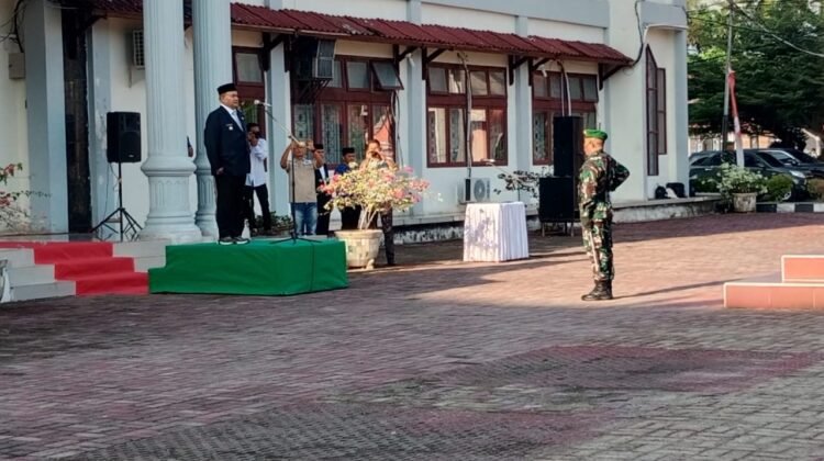 Bupati Aceh Tenggara Serukan Revitalisasi Nilai Pancasila dalam Kehidupan Bangsa