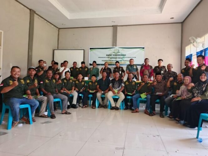 
					Rapat Koordinasi Pengawasan Aliran Kepercayaan dan Aliran Keagamaan Dalam Masyarakat Agara