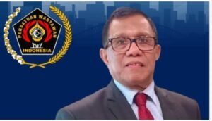 Ketum PWI Pusat Hendri Ch Bangun. (Dok PWI)