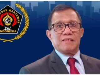 Ketum PWI Pusat Hendri Ch Bangun. (Dok PWI)