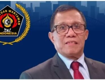 Ketum PWI Pusat Hendri Ch Bangun. (Dok PWI)