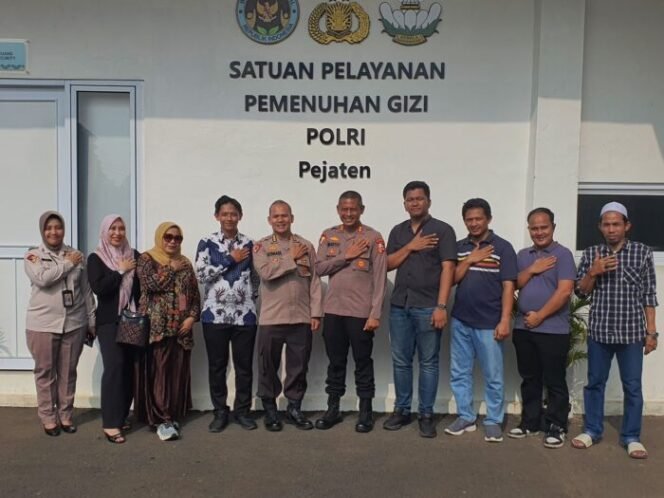 
					Siswa SPPI Unhan Kunjungi SPPG Polri, Siap Jadi Penggerak Program Makan Bergizi Gratis