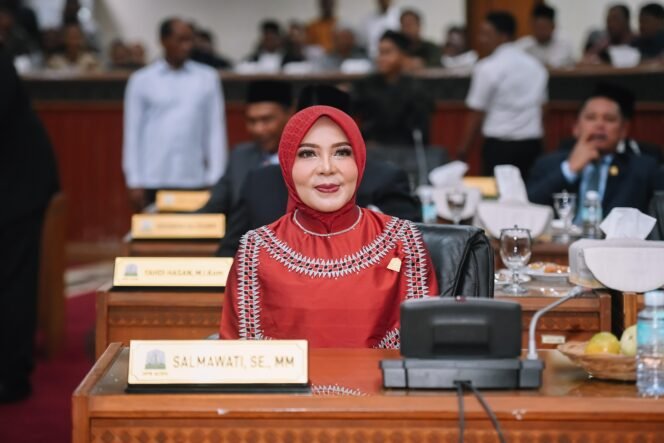 
					Bunda Salma soal Sengketa 4 Pulau: Skema ‘Kelola Bersama’ Bobby Nasution Pelecehan Keadilan