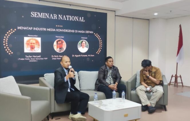 
					Industri TV Berita Konvensional Terus Melambat, Akademisi Ingatkan Ini