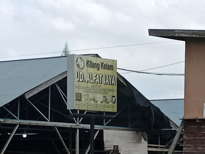 
					Panglong Liar Menjamur di Lhokseumawe, Diduga Tampung Kayu Curian