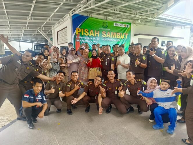 
					Kejari Aceh Tenggara Gelar Pelantikan dan Pisah Sambut Kasi Pidsus