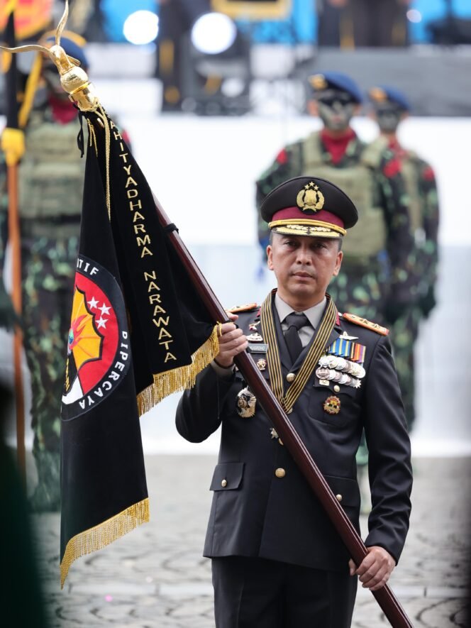 
					Nugraha Sakanti Jadi Kado Spesial Divisi Humas dan Irjen Sandi