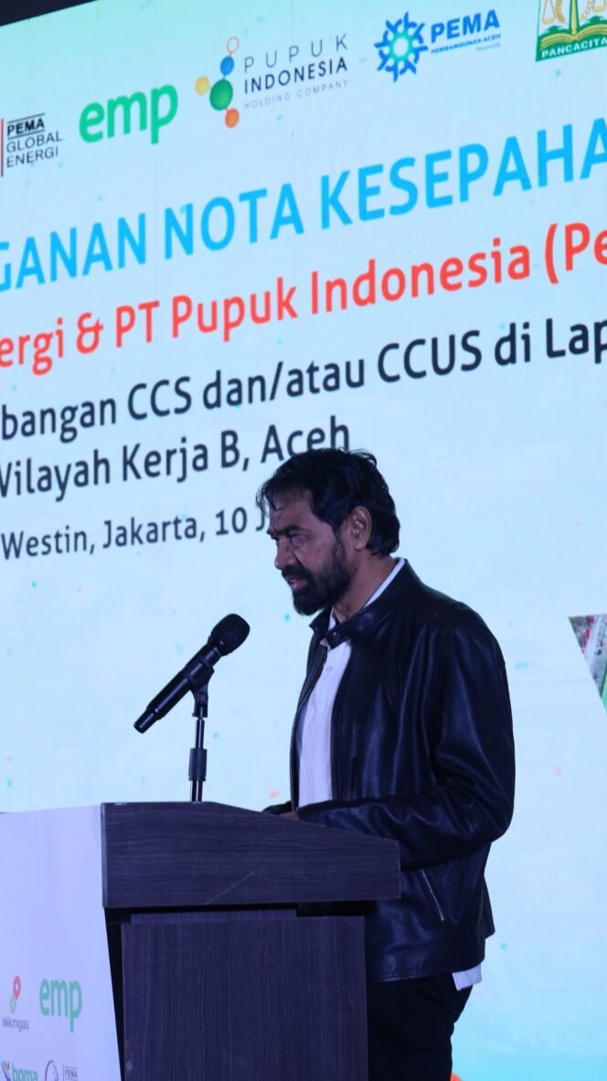 
					Migas Aceh di Dua Meja: Antara Tata Kelola yang Kuat dan Inisiatif Energi Bersih