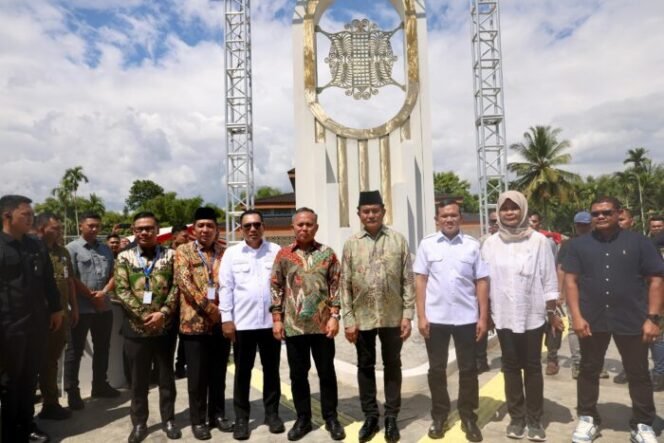 
					Memorial Geudong Diresmikan: Luka Lama yang Belum Tuntas di Tanah Perdamaian