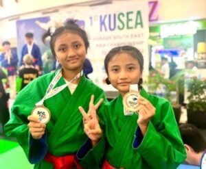 Misi Merah Putih di Asian Kurash Championship 2025, Tim Indonesia Bertekad Ukir Prestasi