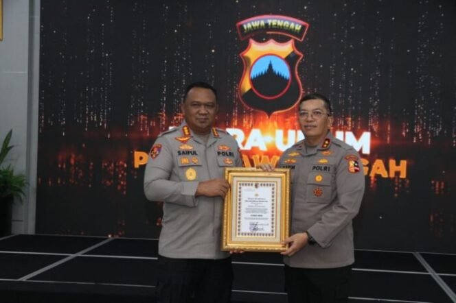 
					Anev Kinerja Digelar, Dorong Penguatan Internal Modern dan Berkeadilan