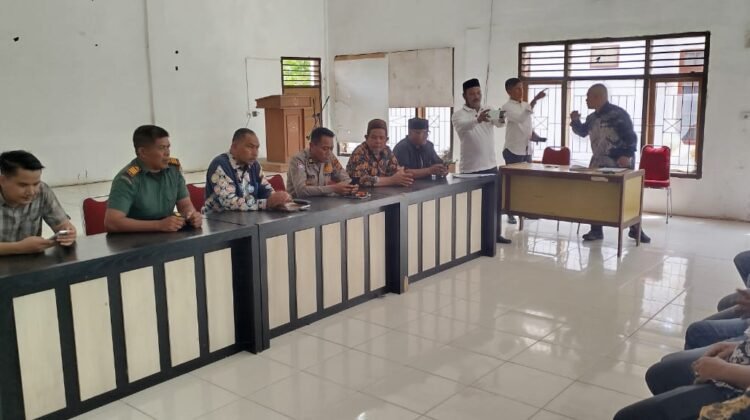 Camat Syamtalira Bayu Diduga Terlibat dalam Konspirasi Dana Desa Blang Majron: Dana Dicairkan Ilegal, Komitmen Dikhianati