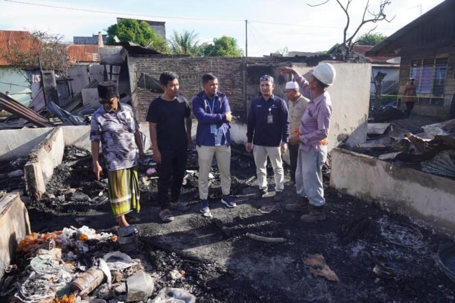 
					PT PIM Salurkan Bantuan untuk 11 KK Korban Kebakaran di Tambon Baroh: Komitmen Kemanusiaan di Tengah Musibah