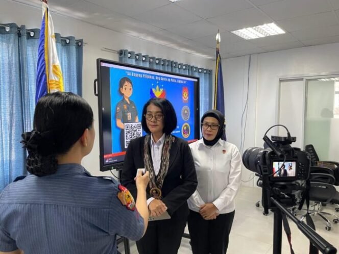 
					Perkuat Sinergi Regional, Direktorat PPA dan PPO Bareskrim Polri Hadiri Pertemuan PICACC