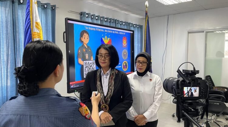 Perkuat Sinergi Regional, Direktorat PPA dan PPO Bareskrim Polri Hadiri Pertemuan PICACC