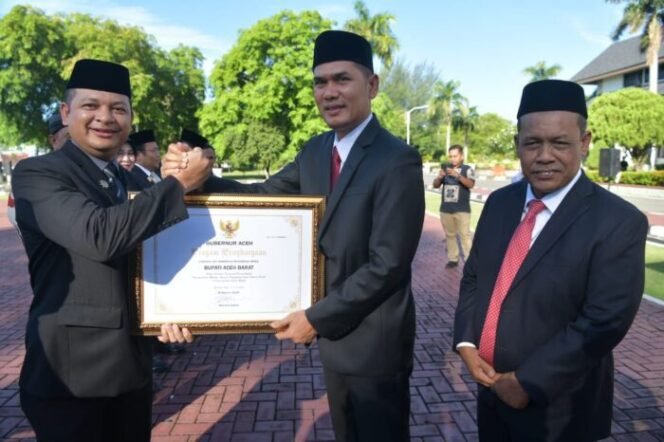 
					Pemerintah Aceh Peringati Hari Koperasi ke-78, 6.497 Kopdes Merah Putih Resmi Dibentuk