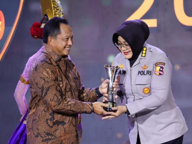 
					Polri Tegaskan Komitmen Pelayanan Humanis dan Profesional