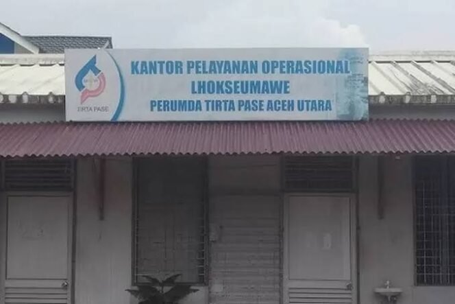 
					Air Tak Mengalir, Iuran Tetap Mengucur: PDAM Tirta Pase Raup Rp6,36 Miliar Setahun dari Biaya Tetap