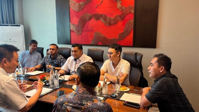 
					Lhokseumawe Menyongsong Investasi Strategis: Pemerintah Kota Perkuat Kolaborasi Teknologi, Energi, dan Agribisnis