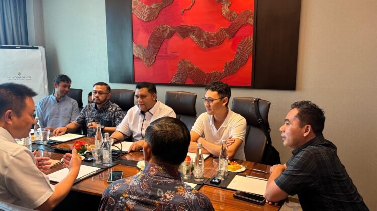Lhokseumawe Menyongsong Investasi Strategis: Pemerintah Kota Perkuat Kolaborasi Teknologi, Energi, dan Agribisnis