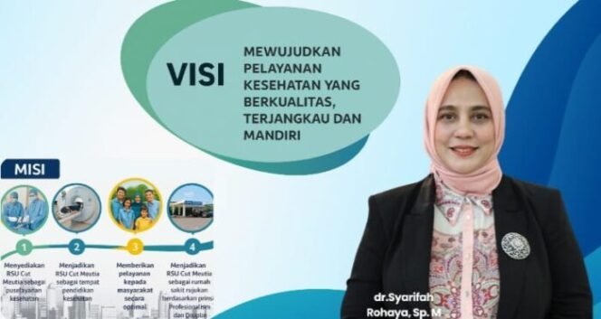 
					RSU Cut Meutia Tingkatkan Standar Pelayanan Publik