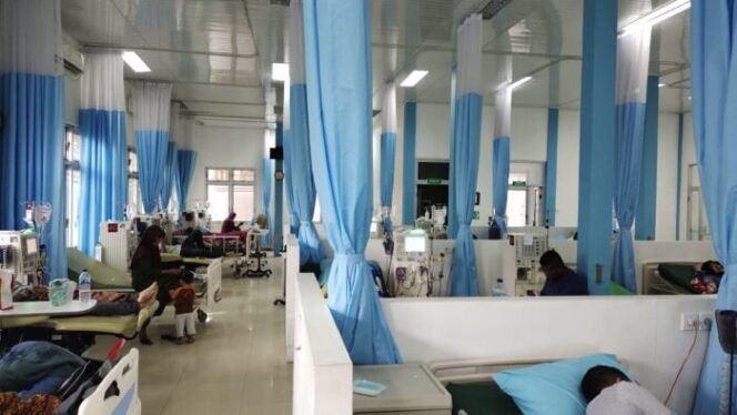 
					Rawat Inap RSUCM Kian Nyaman dan Tertata