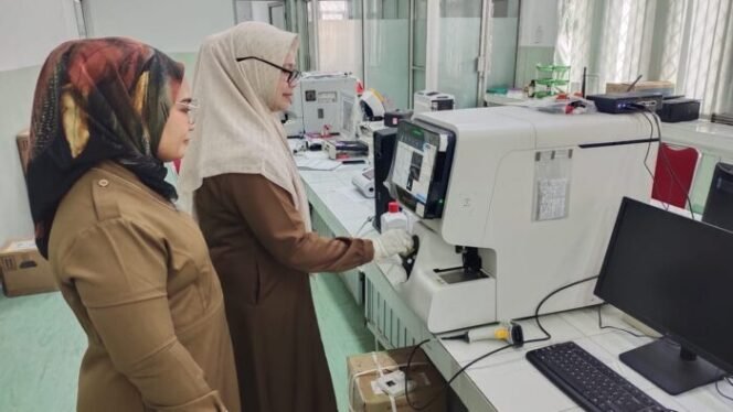 
					Laboratorium RSUCM Hadirkan Diagnostik Cepat dan Akurat