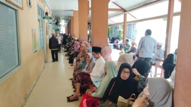 
					Poli Penyakit Dalam RSUCM Layani Pasien Kronis Secara Terpadu