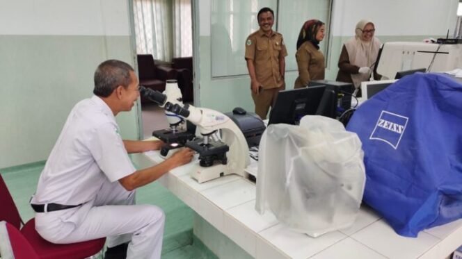 
					Radiologi RSUCM Gunakan Teknologi Digital untuk Diagnostik Presisi