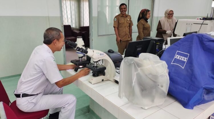 Radiologi RSUCM Gunakan Teknologi Digital untuk Diagnostik Presisi