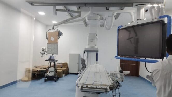 
					Cathlab RSUCM Beri Harapan Baru untuk Pasien Jantung