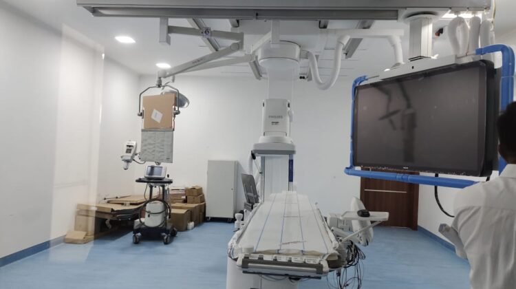 Cathlab RSUCM Beri Harapan Baru untuk Pasien Jantung
