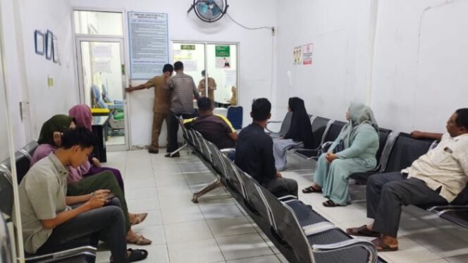 
					RSU Cut Meutia Gencarkan Edukasi Pasien di Ruang Tunggu